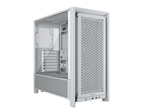 FRAME 4000D Mid-Tower, White