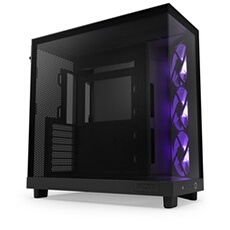 H6 Flow RGB Black