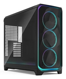 FRACTAL Meshify 3 XL Ambience Pro RGB Black TG Light Tint