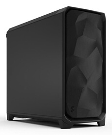 Fractal Design Meshify 3 XL Ambience Pro RGB TG - E-ATX (330 mm) / SSI-EEB / SSI-CEB - 3 ventilateurs - USB Type C de - vue 2