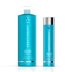 Shampoing hydratant à la Kératine Moisture Collection 300ml / 946ml