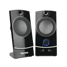 Barre de son GENERIQUE Karma Italiana HPS T252BL haut-parleur 1-voie Noir Avec fil &sans fil 20 W