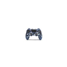 Manette Xtreme 90426 accessoire de jeux vidéo Noir Bluetooth Manette de jeu Analogique/Numérique PlayStation 4