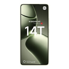 14 T 16,9 cm (6.67") Double SIM 5G 12 Go 256 Go 5000 mAh Vert