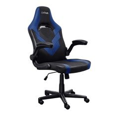 GXT 703B RIYE Siège de jeu universel Noir, Bleu