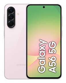 A56 5G 8/256GB DS Pink EU