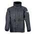 Veste imperméable et coupe-vent avec capuche amovible CMP - Deep lake Veste imperméable et coupe-vent avec capuche amovible CMP - Deep lake