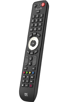 TELECOMMANDE ONE FOR ALL URC7125 - vue 3
