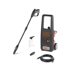 BLACK & DECKER Black+Decker BXPW1400E Nettoyeur Haute Pression (1400 W, 110 bar, 390 l/h)