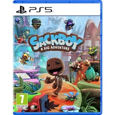 Sackboy A Big Adventure! PS5