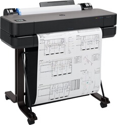 HP DesignJet T630 - imprimante grand format - couleur - jet d'encre