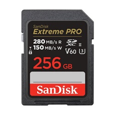 SanDisk Extreme PRO UHS II V60 - vue 8