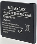 Batterie Otech Haute Performance Compatible Avec Doro 6530 - Autonomie Longue Durée & Qualité Premium
