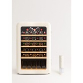 Reserva 12 Uno Cave à Vin 12 Bouteilles 31 Litres Acier Inoxydable 1 Zone De Conservation 12 Bouteilles Reserva 12 Uno Cave à Vin 12 Bouteilles 31 Litres Acier Inoxydable 1 Zone De Conservation 12 Bouteilles