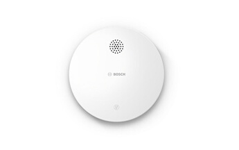 Détecteur de fumée Bosch Smart Home Sans fil Détection de fumée - vue 2