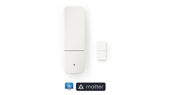 Bosch Capteur de Portes et Fenêtres Smart Home II Zigbee Matter +M
