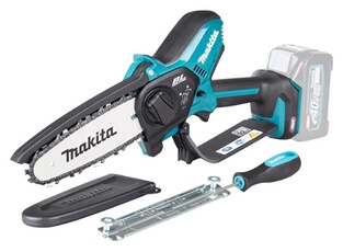 Tronçonneuse d'élagage XGT 150 mm + Huile pour chaîne - Produit seul - - UC029GZ