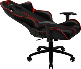 Fauteuil BC3 Air (Noir/Rouge)