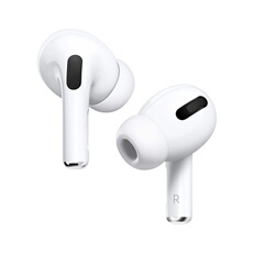 AirPods Pro - 1ère génération - écouteurs sans fil avec micro - intra-auriculaire - Bluetooth - Suppresseur de bruit actif