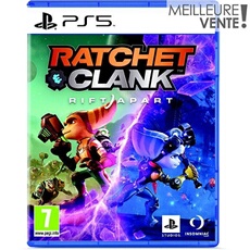Acheter Ratchet & Clank Rift Apart PS5 Très bon état - 36,59 € Ratchet & Clank Rift Apart PS5 Très bon état - Sony reconditionné disponible sur Darty
