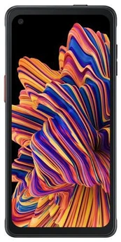 Smartphone Samsung Galaxy Xcover Pro - Enterprise Edition - 4G smartphone - double SIM - RAM 4 Go / Mémoire interne 64 Go - microSD slot - Écran LCD - 6.3" - 2340 x