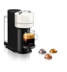 Machine à café automatique combinée De Longhi Nespresso Vertuo ENV 120.W 1,1 L Noir