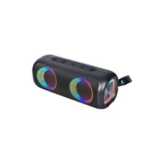 Barre de son GENERIQUE New Majestic Fire 13 Enceinte portable stéréo Noir 20 W
