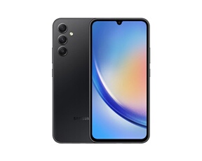 Acheter Samsung Galaxy A34 5G 16,8 cm (6.6"") Double SIM hybride Android 13 USB Type-C 6 Go 128 Go 5000 mAh Graphite Bon état - 167,00 € Samsung Galaxy A34 5G 16,8 cm (6.6"") Double SIM hybride Android 13 USB Type-C 6 Go 128 Go 5000 mAh Graphite Bon état - Vodafone reconditionné disponible sur Darty