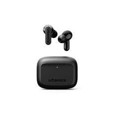 Palo Alto Casque True Wireless Stereo (TWS) Ecouteurs Appels/Musique Bluetooth Noir