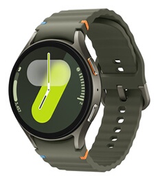 Samsung Galaxy Watch 7 L315 EU LTE 45mm green