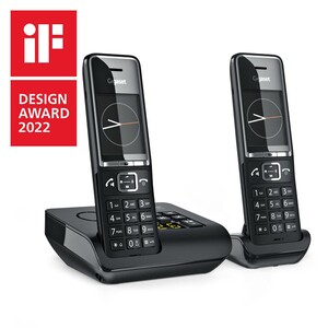 Gigaset E560HX : téléphone sans fil pro avec grandes touches Gigaset E560HX : téléphone sans fil pro avec grandes touches