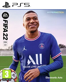 Electronic Arts FIFA 22 Standard Multilingue PlayStation 5