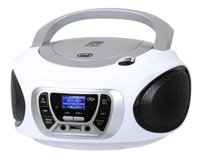 Barre de son Trevi CMP 510 DAB Numérique Blanc