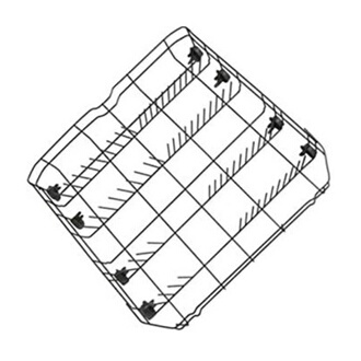 PANIER INFERIEUR POUR LAVE VAISSELLE BEKO | Leroy Merlin PANIER INFERIEUR POUR LAVE VAISSELLE BEKO | Leroy Merlin