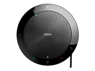 SPEAK 510 UC - Haut-parleur de bureau VoIP - Bluetooth - sans fil - USB