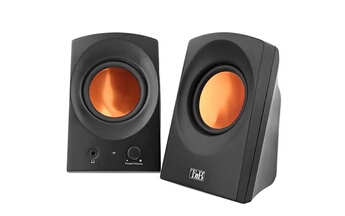 T'nB ARK - Haut-parleurs - pour PC - 3 watt (Totale)