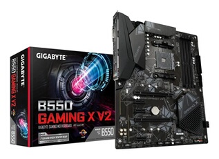 B550 GAMING X V2 ATX Socket AM4 Chipset AMD B550
