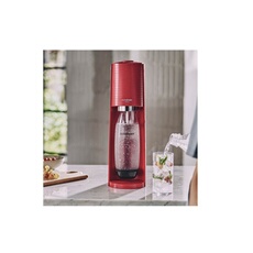 TERRA Rouge + 1 bouteille compatible Lave Vaisselle