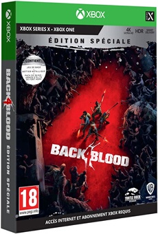 Back 4 Blood Edition Spéciale Xbox Series X