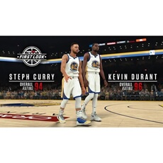 NBA 2K18 PS4