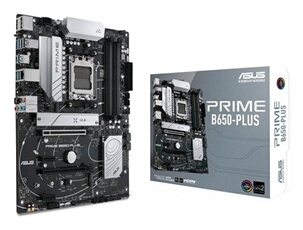 PRIME AMD B650-PLUS ATX Socket AM5 Chipset AMD B650