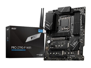 PRO Z790-P WIFI ATX Socket LGA1700 Chipset Intel Z790