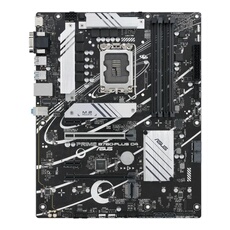 PRIME B760-PLUS D4 ATX Socket LGA1700 Chipset Intel B760