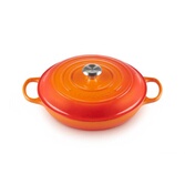 LE CREUSET PLAT en fonte émaillée orange 36 cm (7) EUR 15,00 - FR LE CREUSET PLAT en fonte émaillée orange 36 cm (7) EUR 15,00 - FR