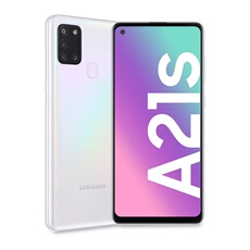 Acheter Galaxy A21s SM-A217F/DSN 16,5 cm (6.5"") Double SIM Android 10.0 4G USB Type-C 4 Go 128 Go 5000 mAh Blanc État correct - 144,00 € Galaxy A21s SM-A217F/DSN 16,5 cm (6.5"") Double SIM Android 10.0 4G USB Type-C 4 Go 128 Go 5000 mAh Blanc État correct - reconditionné disponible sur Darty