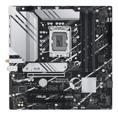 PRIME B760M-A WIFI micro ATX Socket LGA1700 Chipset Intel B760