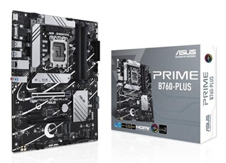 PRIME B760-PLUS ATX Socket LGA1700 Chipset Intel B760