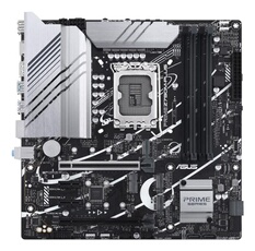 ASUS PRIME Z790M PLUS Intel Z790 LGA 1700 micro ATX Neuf - vue 7