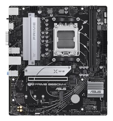 ASUS PRIME B650M K - vue 8