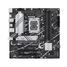 ASUS PRIME B760M A D4 CSM Intel B760 LGA 1700 micro ATX Neuf - vue 7
